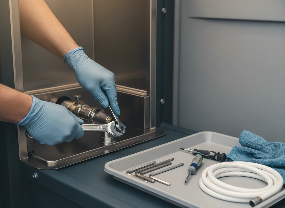 Why choose Portable Toilet Rental in Vernon, IL
